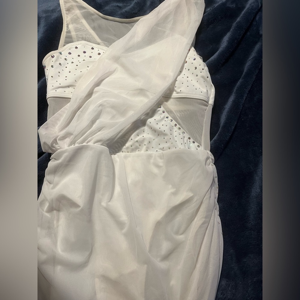 Weissman small adult costume